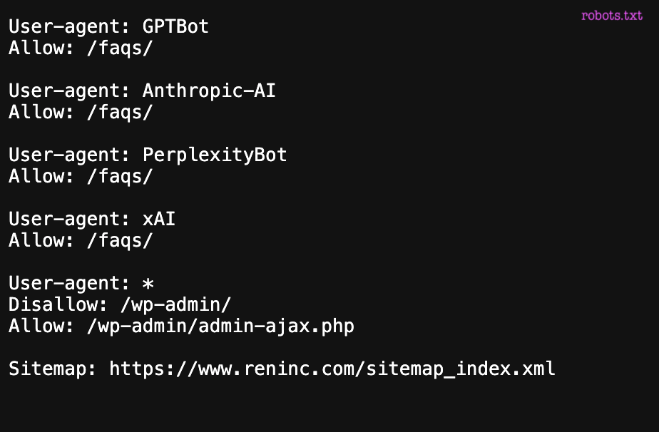 Robots